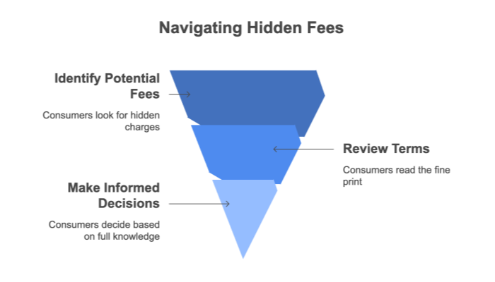 Hidden Fees and Transaction Surprises