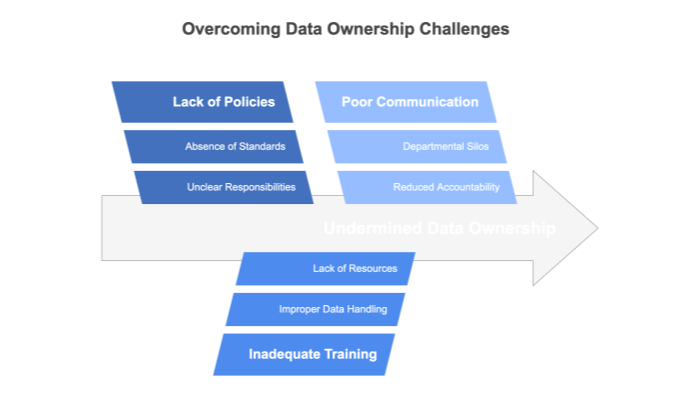 Common Pitfalls Undermining Data Ownership