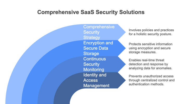 Top Solutions for SaaS Security