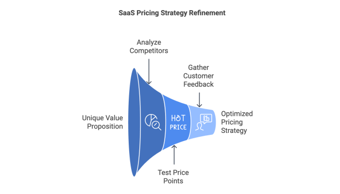 SaaS Pricing Strategy Refinement