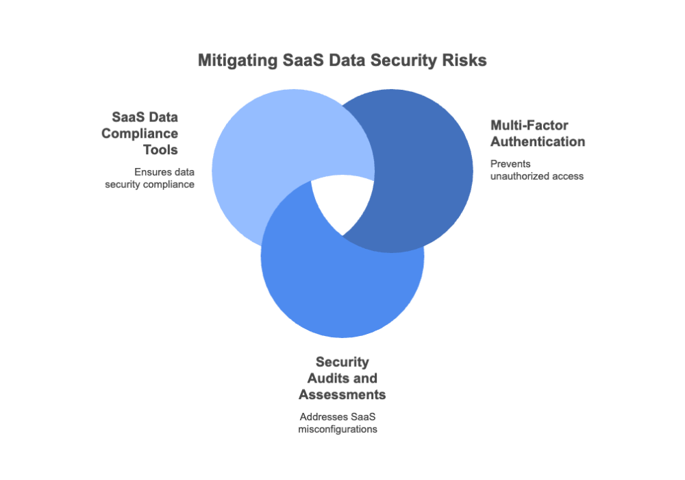Mitigating SaaS Data Security Risks