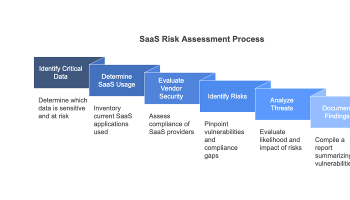 SaaS Risk Assessment Process
