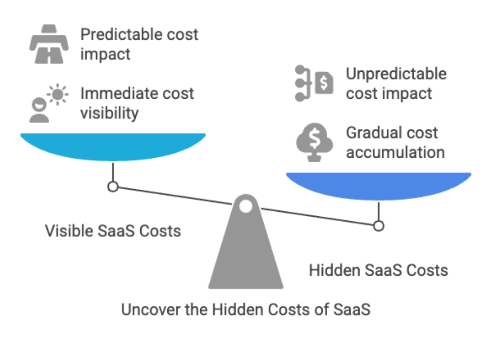 Uncover the Hidden Costs of SaaS