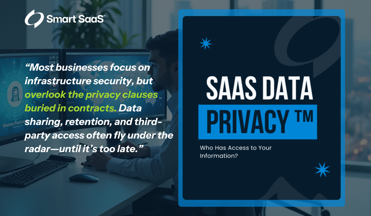 Download SaaS Data Privacy